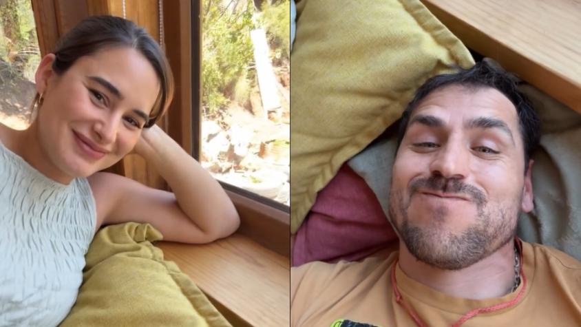 No esperarán más: esta es la fecha límite que Meli Noto y Pangal Andrade tienen para el parto