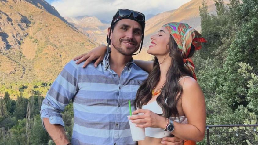 ¿Llegó el momento? Reportan que Pangal Andrade y Melina Noto estarían a horas de convertirse en padres