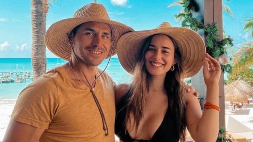 Pangal Andrade y Melina Noto revelan segundo nombre de Alanna tras celebrar el nacimiento de su primera hija