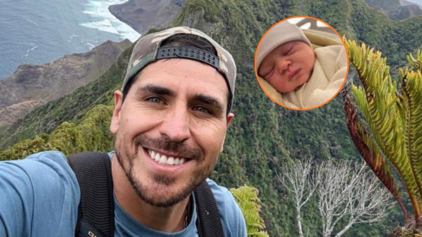 Pangal Andrade cuenta cómo ha cambiado su vida tras convertirse en padre