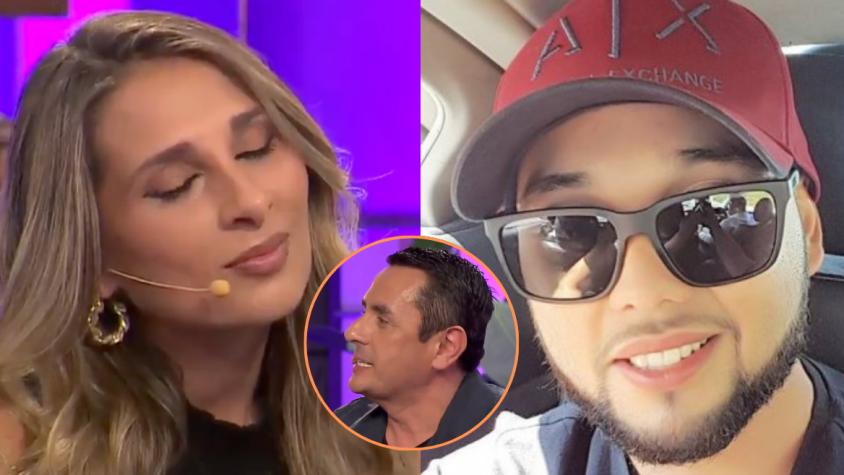Perla Ilich recibe especial mensaje de su fallecido amigo Cangri: la gitana no ocultó su emoción