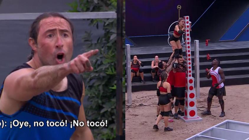 Competencia por equipos terminó con polémica en Mundos Opuestos: Olimpo acusó trampa y decidió rendirse