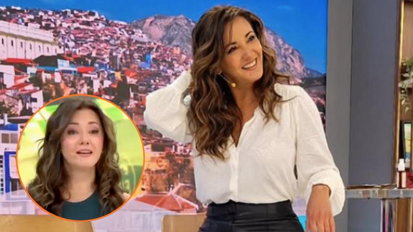 La inesperada llamada que sorprendió a Priscilla Vargas en Tu Día: la animadora no lo podía creer