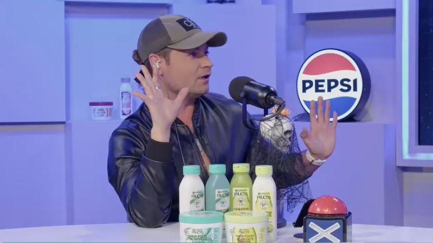 Princeso barre con la carrera deportiva de Daúd Gazale y niega que tenga el mejor gol: "El loco era una basura para el fútbol"