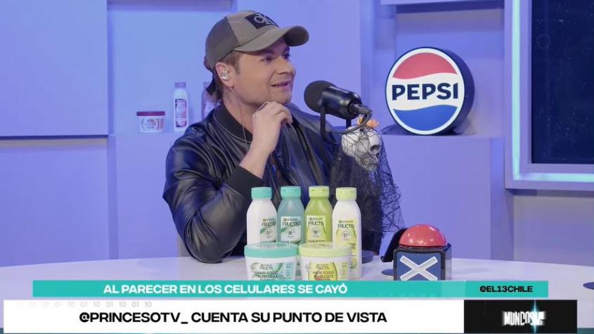 Princeso arremete sin filtro contra Daúd Gazale: dice que se obsesionó con él y Marlen Olivari