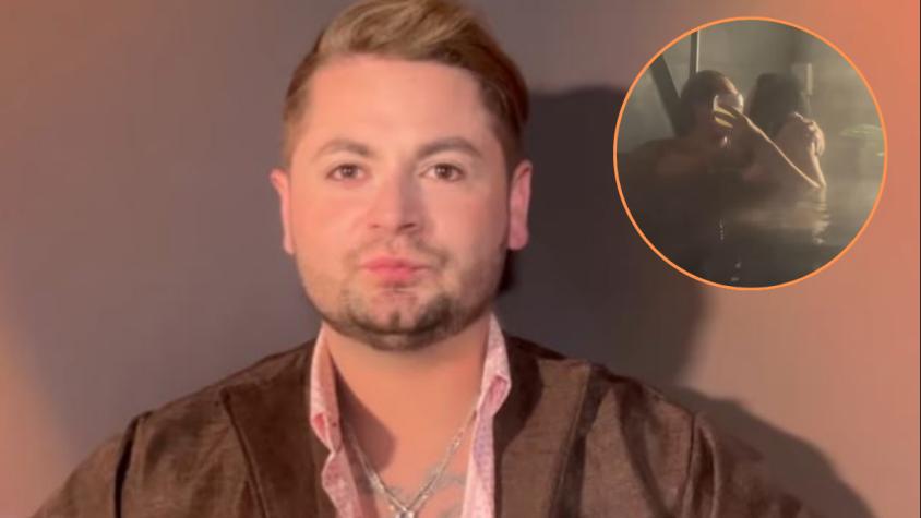 Princeso publica íntimo video que aclara su estado sentimental tras ser acusado de infidelidad por Isi Glock