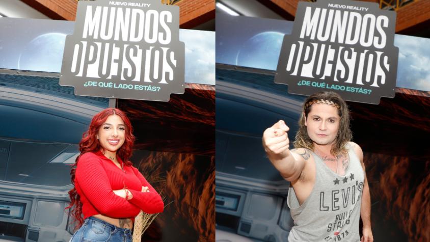 Princeso y Chilota retornan para el segundo tiempo de Mundos Opuestos