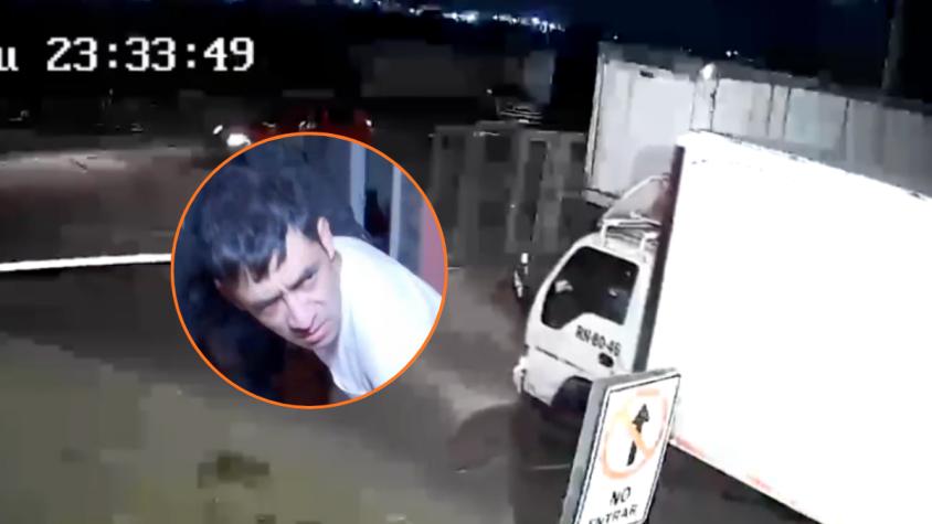 Los fríos audios de banda criminal que disparó en la cabeza a chofer de Camión en Pudahuel: "Aquí los vamos a comer""