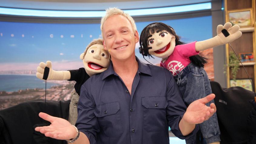 ¡Qué dice Chile! de Martín Cárcamo lidera el bloque vespertino y sigue conquistando a las familias