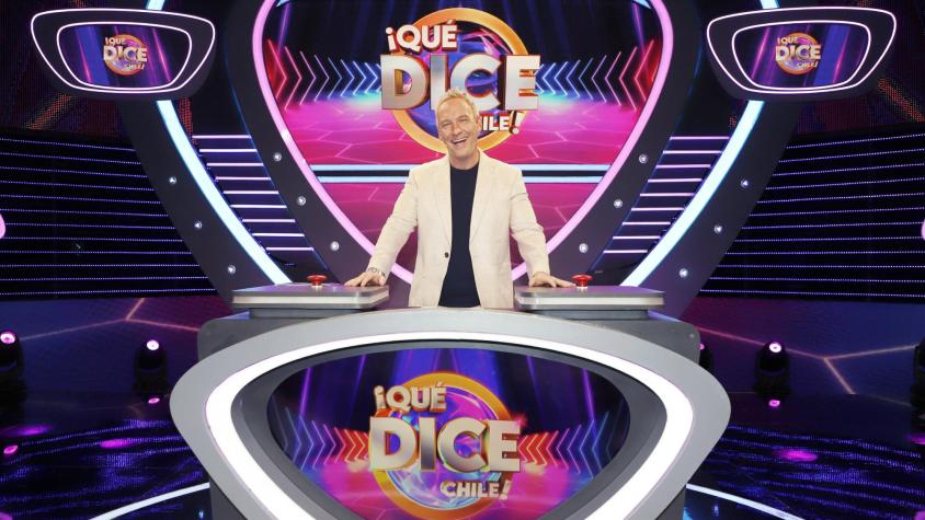 Más de mil millones en premios: Las cifras que avalan el éxito de ¡Qué dice Chile! esta temporada