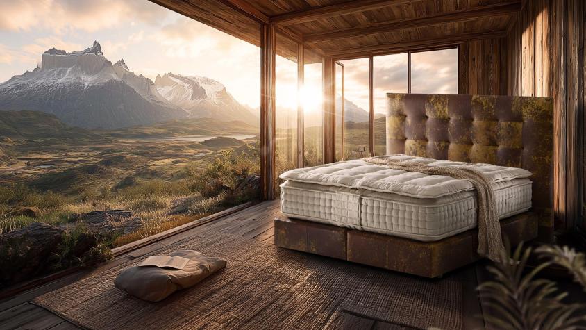 Rosen aterriza en Londres con su colección de camas de alta gama J. Rosenberg