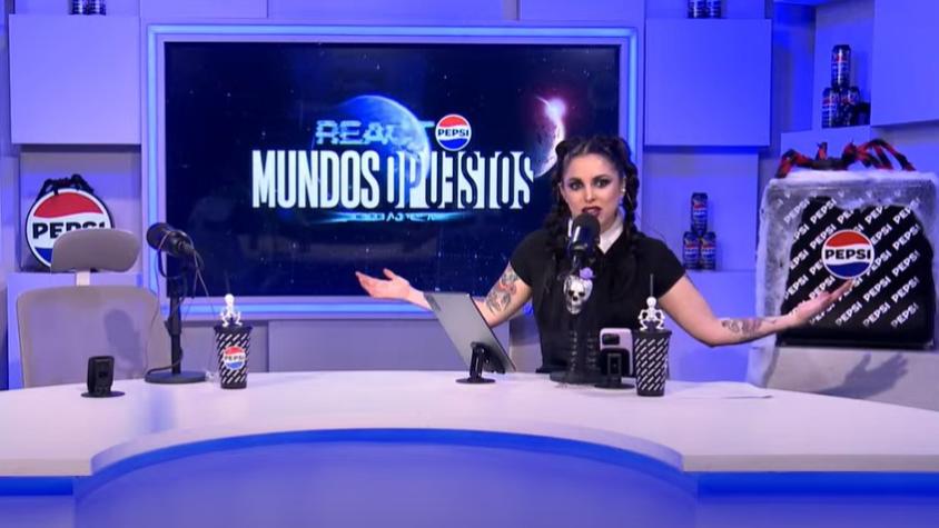 React de Mundos Opuestos recibe a Pablo Canaliza y recordado exchico reality este martes