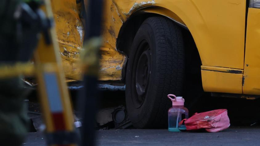 Revelan importante antecedente del niño que falleció en trágico accidente en Recoleta: "Él estaba muy contento"