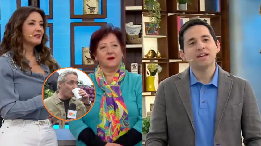 ¿Dónde está José Luis Repenning?: esta es la razón por la que el animador no llegó al estudio de Tu Día