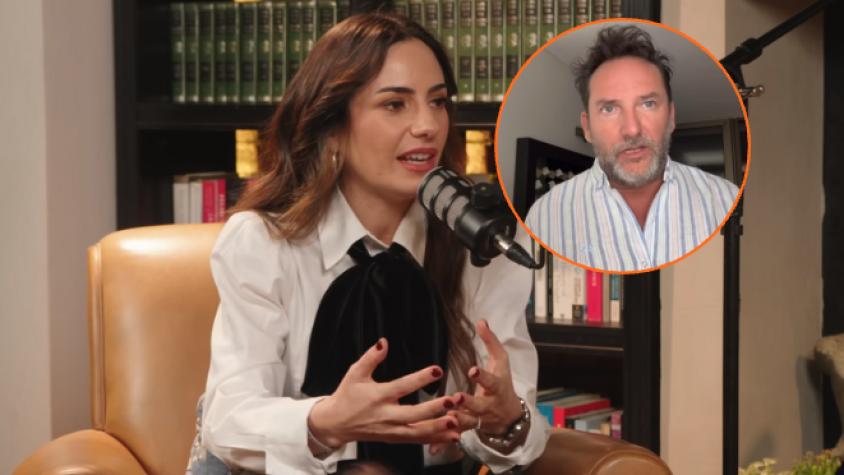 Destapan feo desaire de Rosario Bravo a Daniel Fuenzalida en su lugar de trabajo