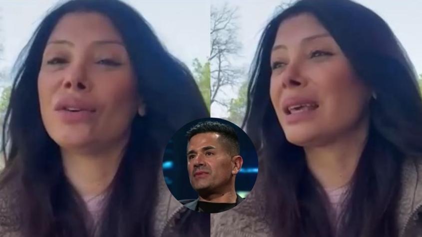 Roxana Muñoz lapida a Kike Acuña: "Tuve que demandarlo después de seis años que no dio nada por su hija"