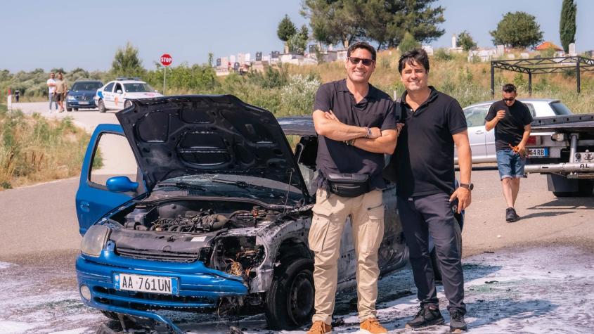 Socios por el mundo 4 | Capítulo 3 | Albania