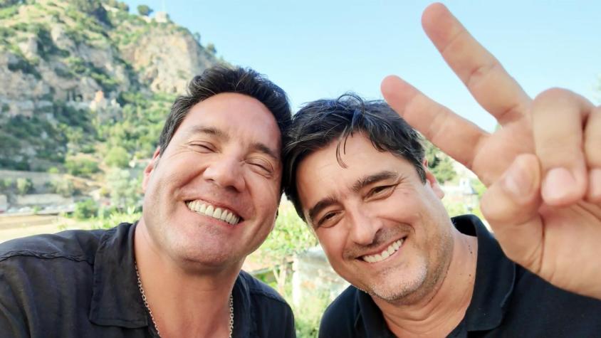 Pancho Saavedra y Jorge Zabaleta siguen sus aventuras en Socios por el mundo: Pedro Ruminot tendrá inesperada participación esta noche