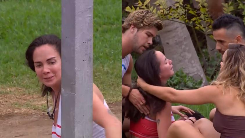 Samira Jalil sufrió una crisis tras polémica competencia de salvación: amenazó con renunciar