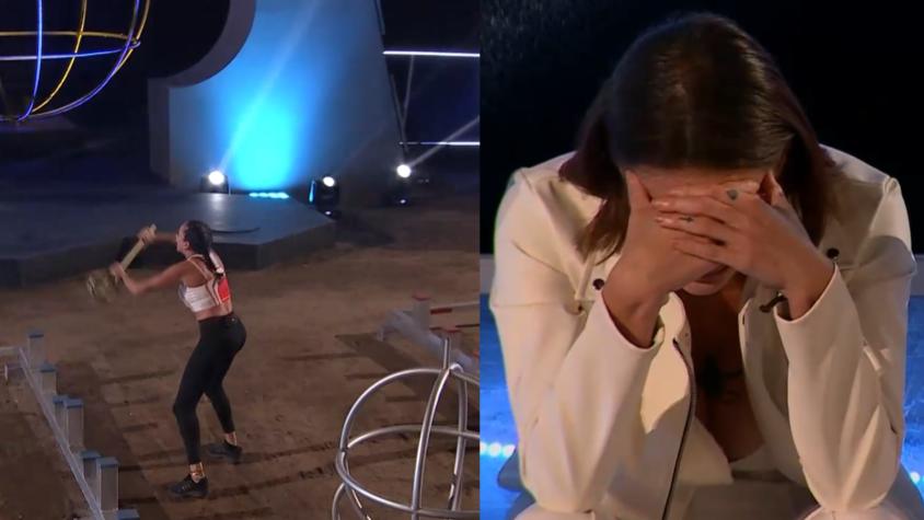 La eufórica celebración de Samira Jalil que hizo estallar las redes: le dedicó su triunfo a Ignacia Michelson