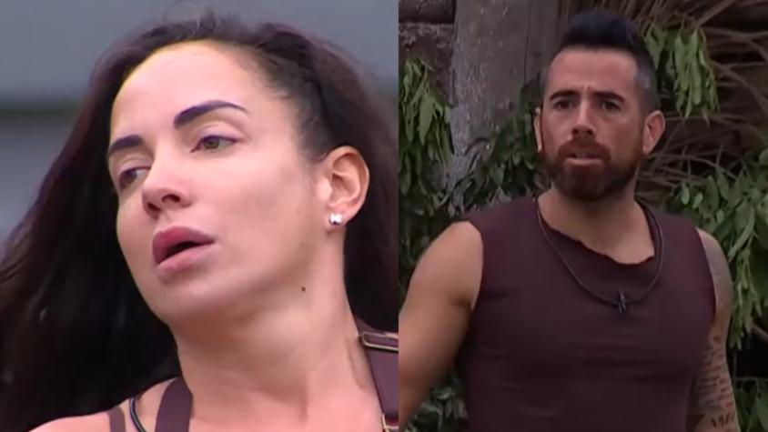 Samira Jalil protagonizará feroz pelea con Daúd Gazale: se dirán todo en la cara