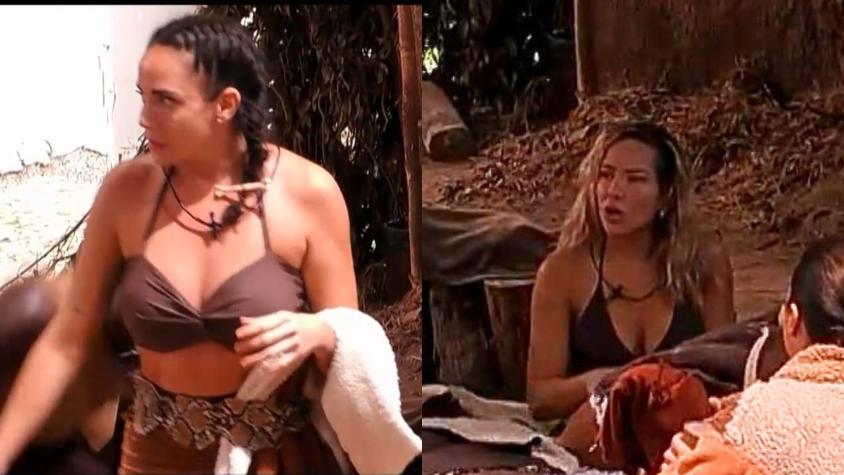 ¿Fin de la amistad? Valentina explota contra Samira por incómodo comentario frente a las cámaras