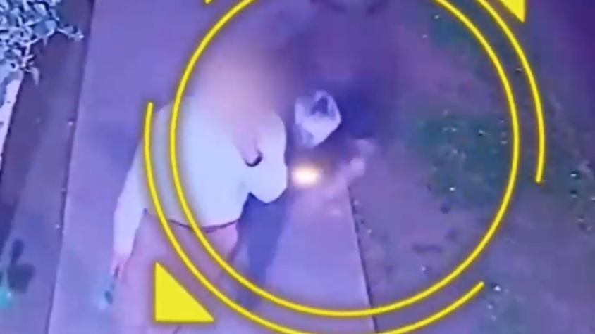 Hombre salió a pasear a su perro y desconocido lo apuñaló de la nada en San Miguel: quedó con riñón perforado