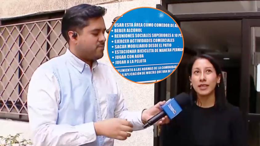 Vecinos denuncian insólita restricción: pagan más de $150 mil en gastos comunes y no pueden usar los espacios compartidos