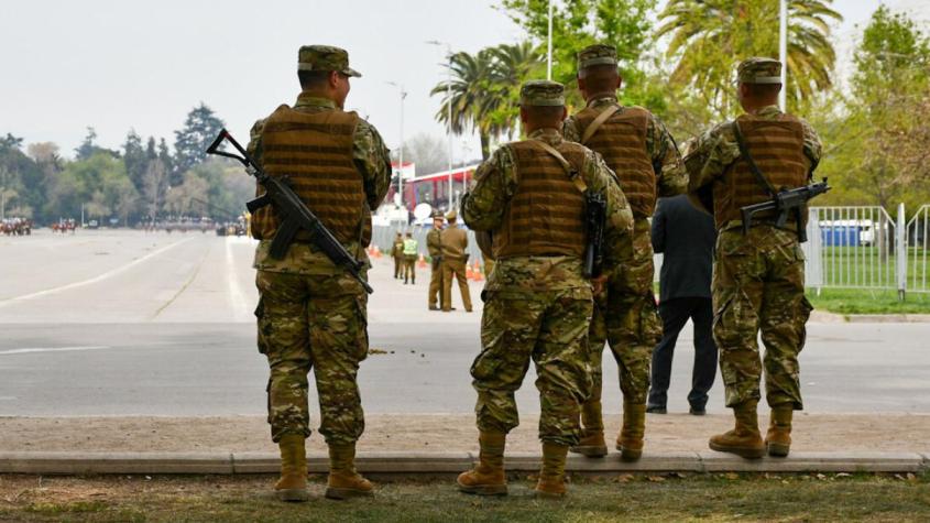 ¿Recibiste el llamado para el Servicio Militar? Esto ganará un soldado conscripto en 2026