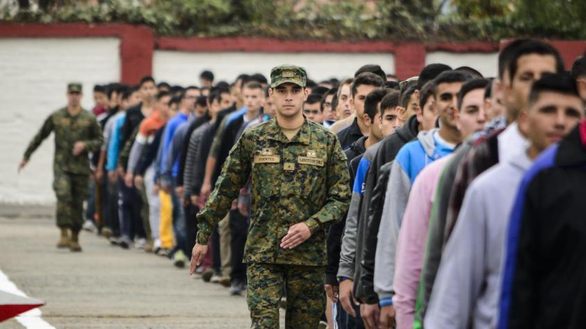 ¿Fuiste seleccionado para el Servicio Militar y no puedes ir? Revisa los requisitos y el proceso para excusarte