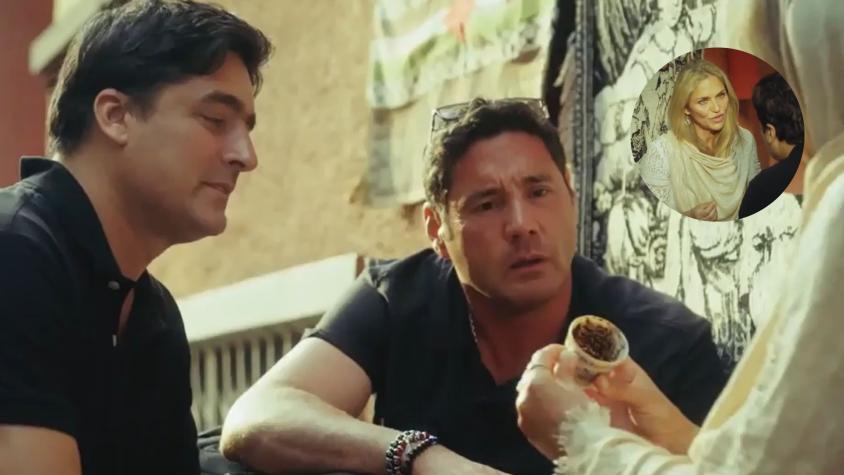 Kenita Larraín sorprende a Pancho Saavedra y Jorge Zabaleta con significativa predicción: "Yo diría que..."