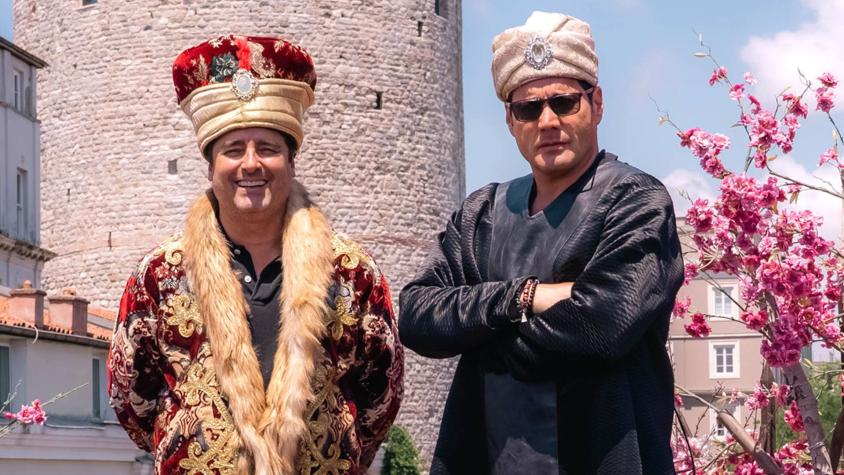 Socios por el mundo 4 | Capítulo 2 | Turquía