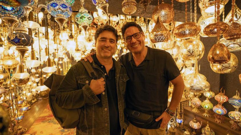 Socios por el mundo 4 | Capítulo 1 | Turquía