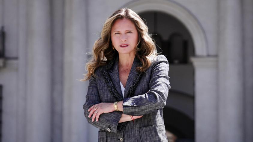 Soledad Onetto habla de su rol como conductora en el debate presidencial exclusivo que tendrá el 13 este domingo