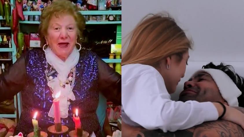 "Tía Yoli" sorprendió con una predicción sobre el futuro amoroso de Disley Ramos: “Depende de ti”