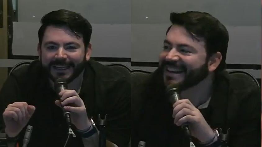 Periodista de Tu Día habla del famoso más pesado que ha entrevistado: "Sabía que harían esa pregunta"