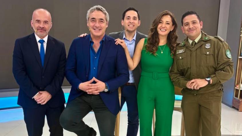 Tu Día / Capítulo del lunes 6 de octubre