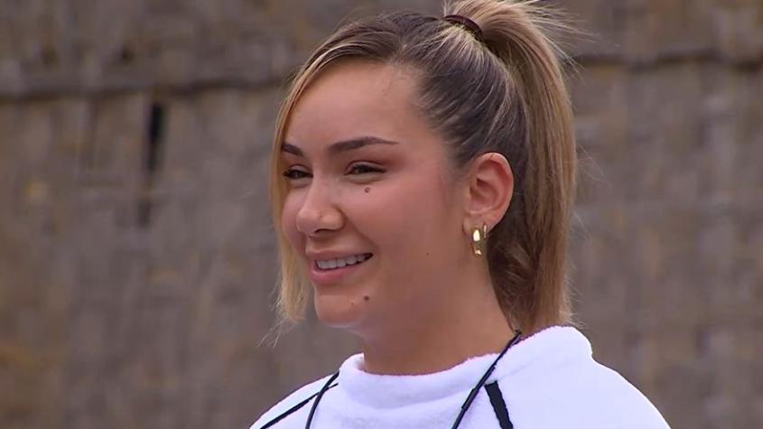 Valentina confesó que un jugador de la selección chilena la invitó a salir: también recibió un mensaje de artista urbano