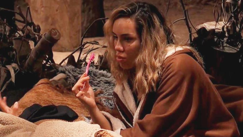 Valentina y Evelyn descueran la personalidad de participante de Mundos Opuestos: "Es como cringe constante"