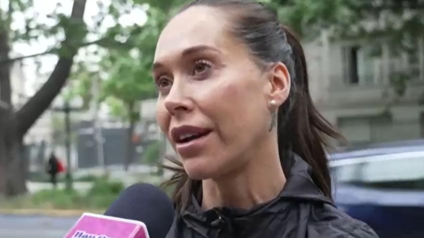 La importante decisión que tomó Vale Roth en medio de supuesto quiebre matrimonial: "Maduré, aunque no lo crean"