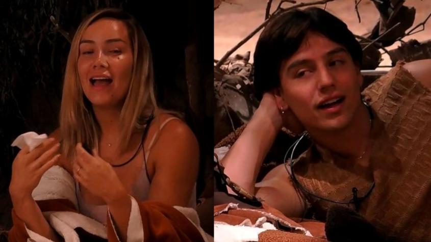 Valentina aseguró que guarda un "turbio" rumor sobre Alan que tiene que ver con una exparticipante de Mundos Opuestos