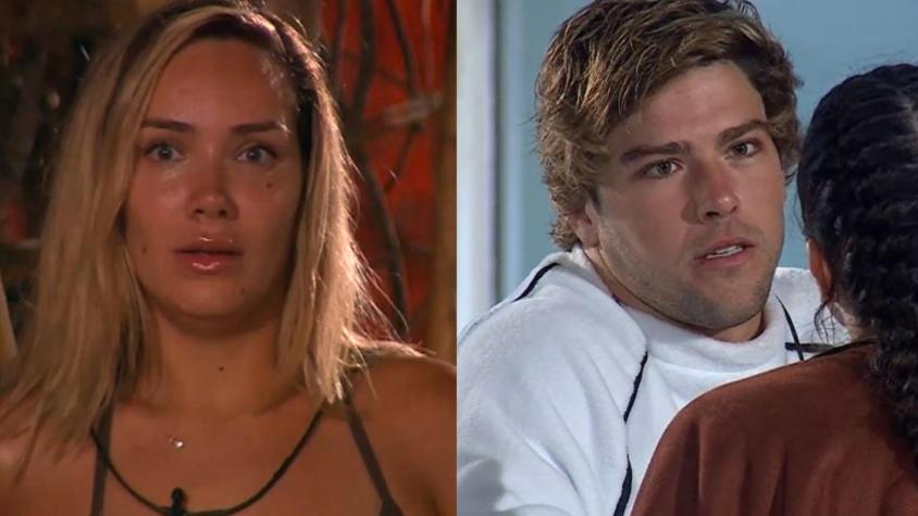 Jota le lanzó un desafortunado comentario a Valentina que la hizo sentir pésimo tras la competencia:  "¿Por qué dices esa estupidez?"