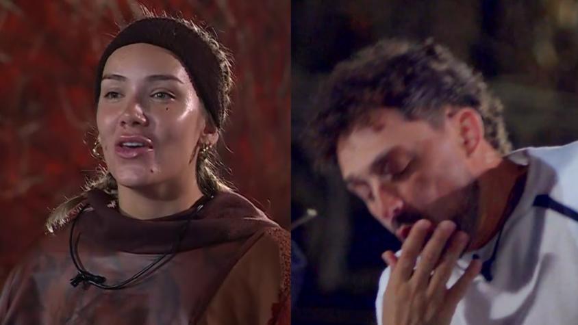 “Eso es agresión”: Piden castigo para Valentina Concha por furiosa reacción contra Joche Bibbó