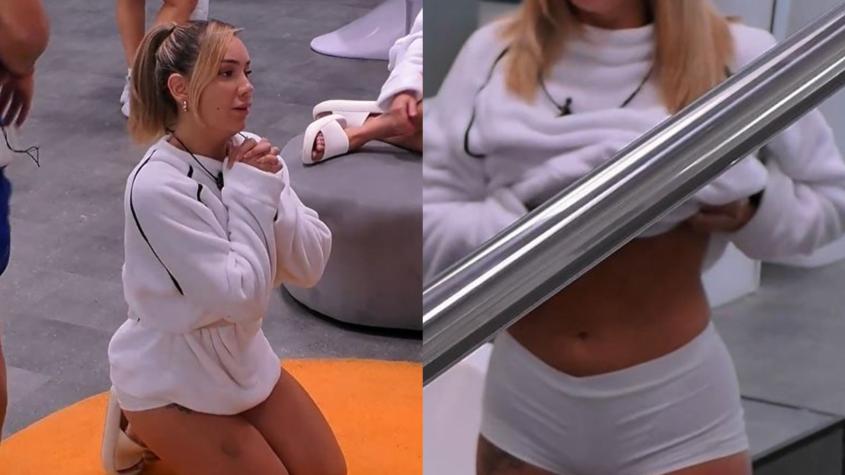 Valentina fue descubierta haciendo contrabando en Mundos Opuestos: su rebeldía está a tope con Atenea