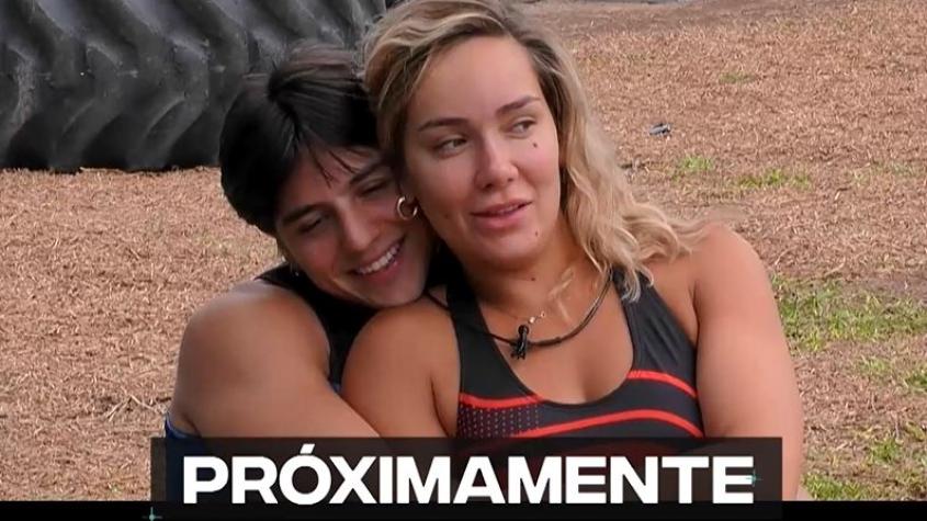 Alan y Valentina ya no ocultarán nada: tendrán un coqueteo que finalizará con una explosiva declaración