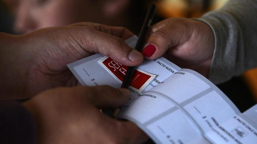 Definen multa por no cumplir como vocal de mesa en Elecciones: la lista se publica este sábado 25 de octubre