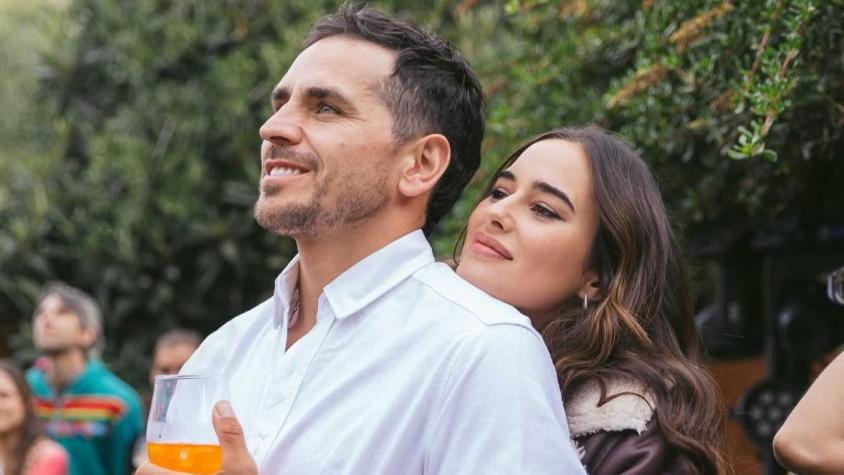 "Vas a conocer a tu hermana": Pangal comparte el primer encuentro entre su perro Bagual y su hija Alanna