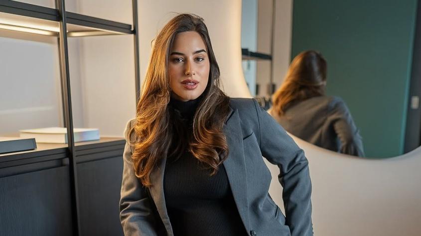 Melina Noto volvió a casa y reveló su primer antojo post parto: “El placer de comer todo lo que no había podido”