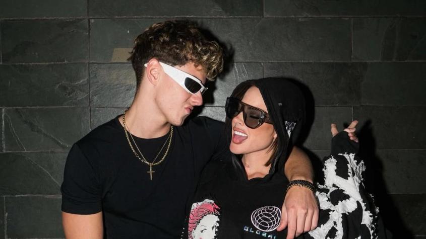 Ignacia Michelson liquidó a Diego Venegas tras el fin de su relación sentimental