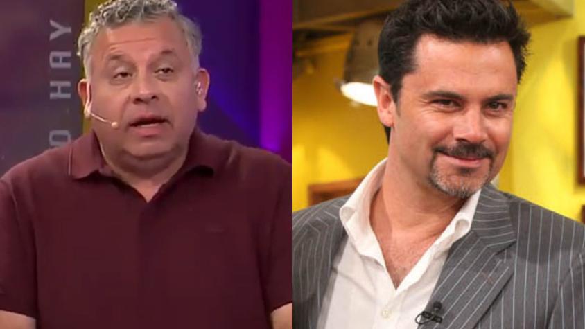 Willy Sabor y el gran deseo que tenía Felipe Camiroaga: "Me lo contó como amigo"